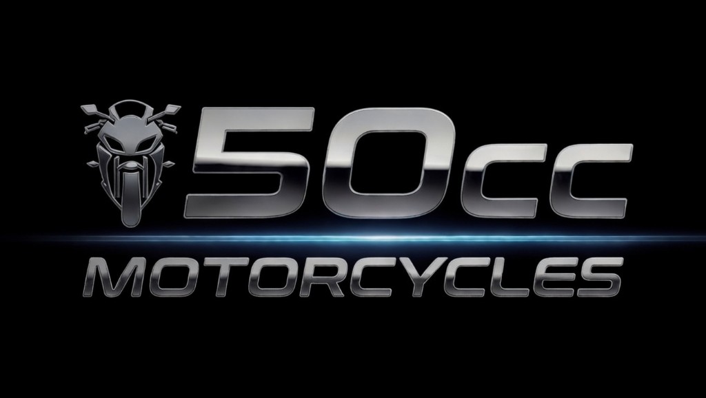 50cc Motorcycles