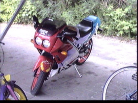 Aprilia AF1 50