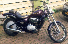 Aprilia Classic 50
