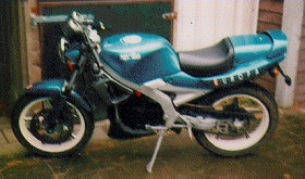Aprilia Europa 50