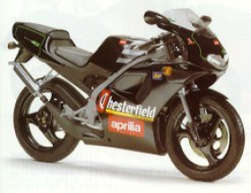 Aprilia RS 50