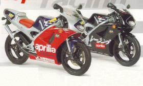 Aprilia RS 50