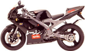 Aprilia RS 50