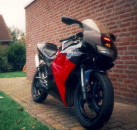 Aprilia RS 50