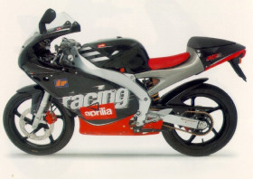 Aprilia RS 50