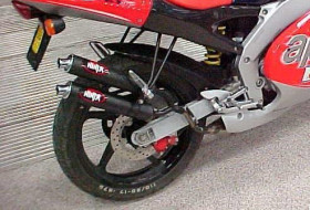 Aprilia RS 50