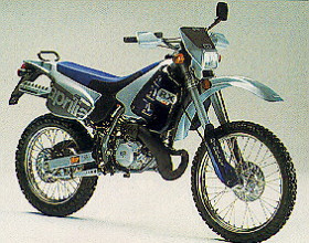 Aprilia RX 50