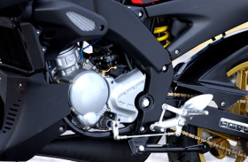 Aprilia Tuono 50