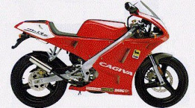 Cagiva Mito / Prima 50