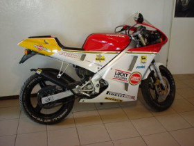 Cagiva Mito / Prima 50