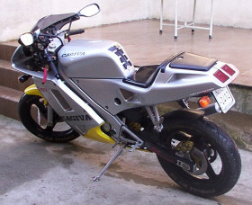 Cagiva Mito / Prima 50