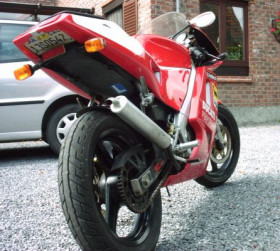 Cagiva Mito / Prima 50