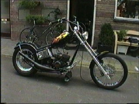 Custombike Renegade