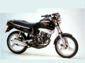 Derbi Fenix 50