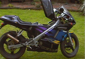 Derbi GPR 50
