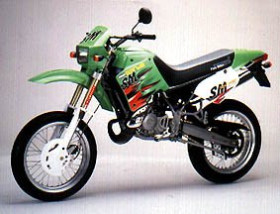Derbi Senda SM 50