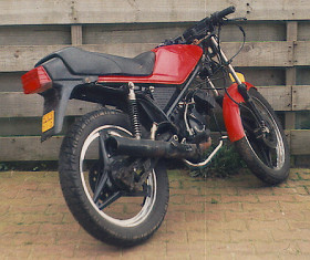 Honda MB 50