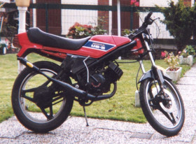 Honda MB 50