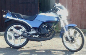 Honda MBX 50