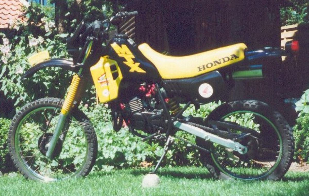 Honda MTX
