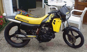 Honda MTX