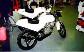Honda NS 50 R
