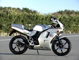Honda NS-1 50 (AC12)