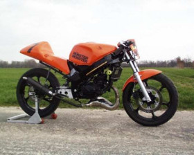 Honda NS-1 50 (AC12)