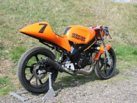 Honda NS-1 50 (AC12)
