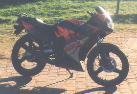 Honda NSR 50 (AC08)