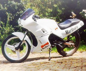 Honda NSR 50 (AC08)