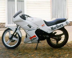 Honda NSR 50 (AC08)