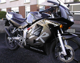 Honda NSR 50 (AC14)