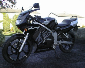 Honda NSR 50 (AC14)