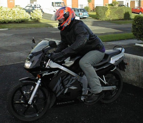 Honda NSR 50 (AC14)