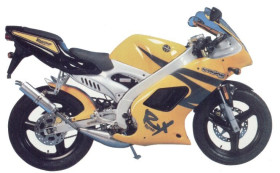 Motorhispania RX 50