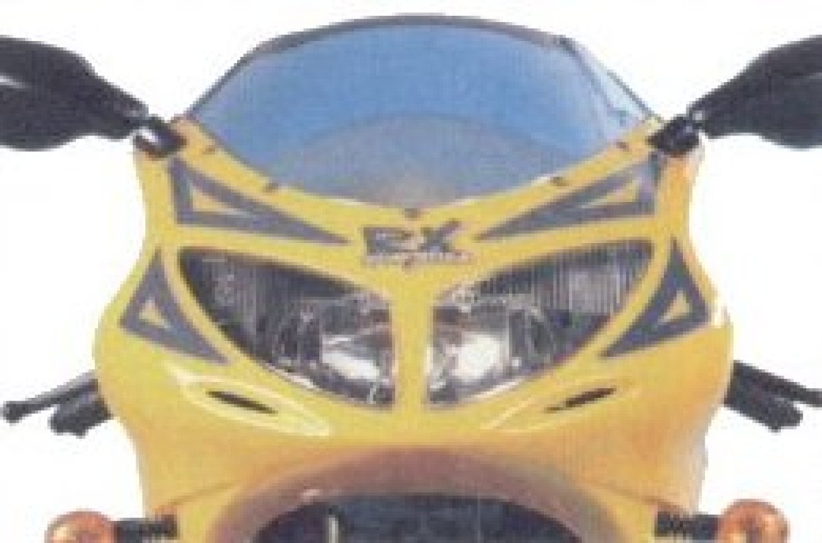 Motorhispania RX 50