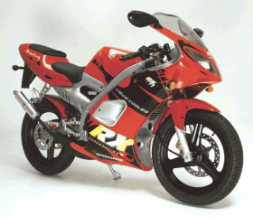 Motorhispania RX 50
