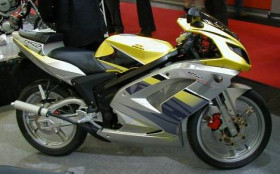 Rieju RS2 50 Matrix