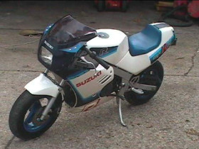 Suzuki GAG / GSXR 50
