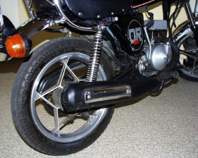 Suzuki OR 50
