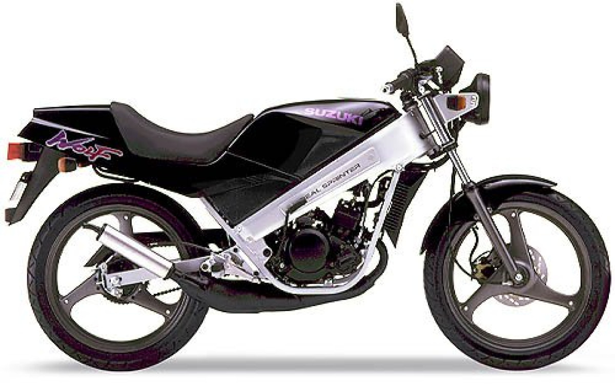 Suzuki RG 50
