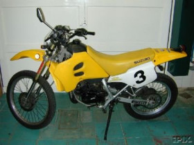 Suzuki RMX 50