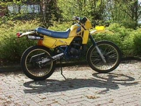 Suzuki TS X 50