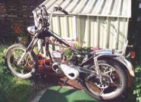 Suzuki ZR 50