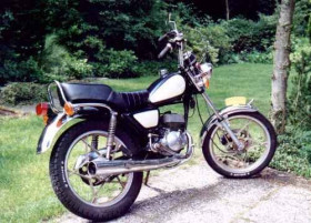 Suzuki ZR 50