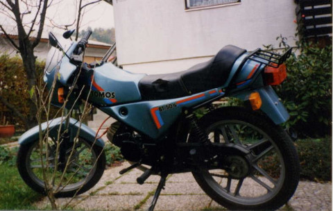 Tomos BT50S