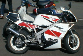 Yamaha TZM 50