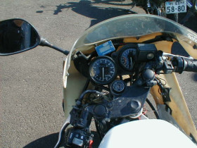 Yamaha TZM 50